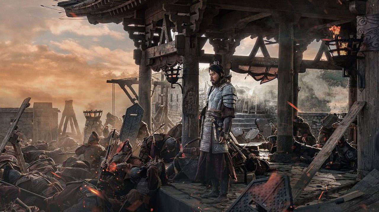 The Great Battle still 8