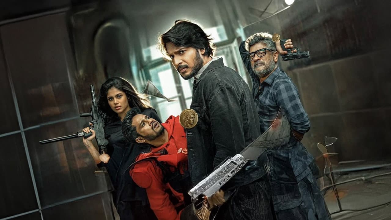 Sigma Review: Jason Sanjay's Tamil Action Debut still 2
