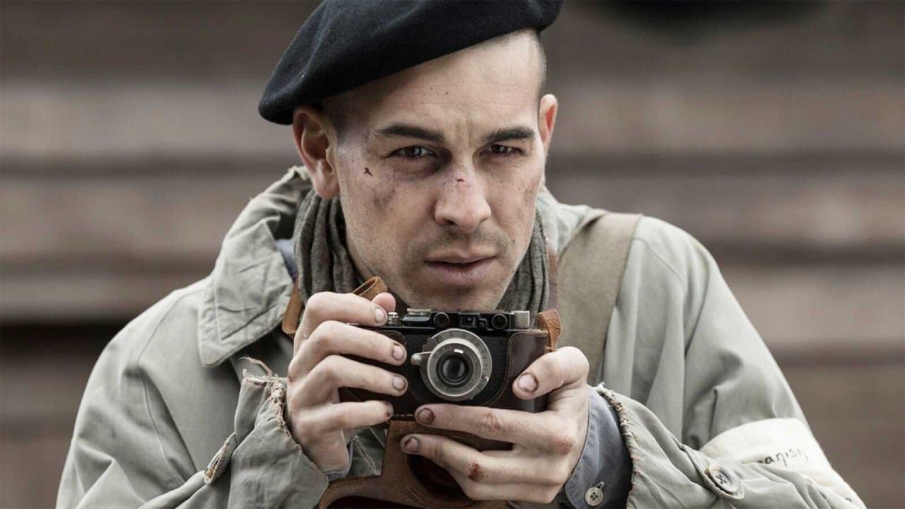 The Photographer of Mauthausen still 1