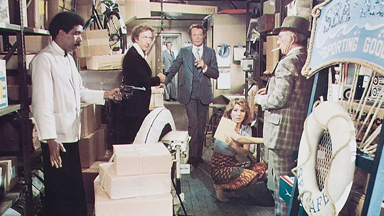 Silver Streak still 3