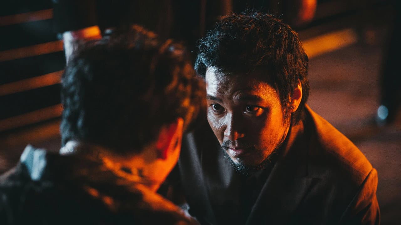 The Roundup: No Way Out still 5