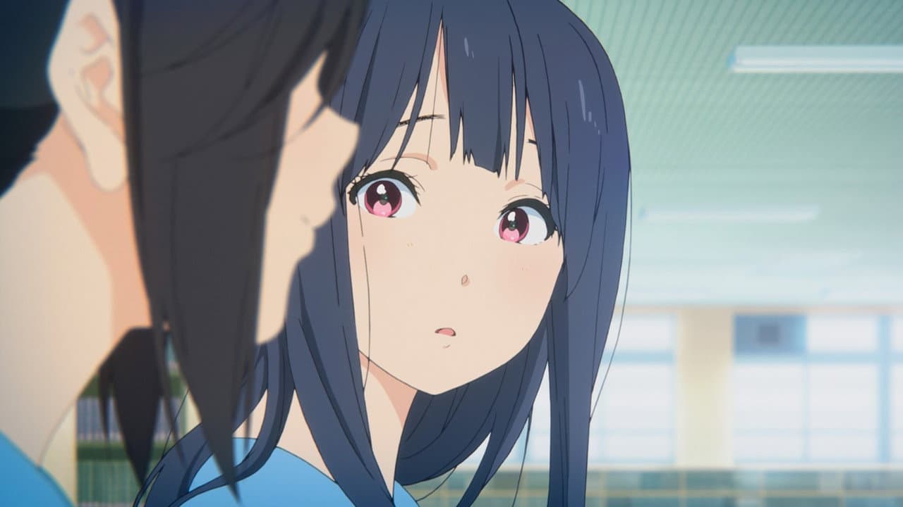 Liz and the Blue Bird still 7