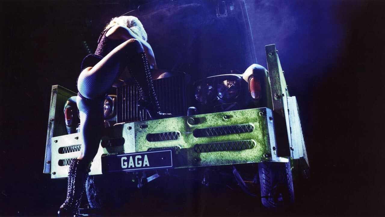Lady Gaga Presents: The Monster Ball Tour at Madison Square Garden still 3