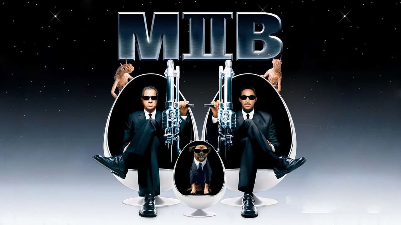 Men in Black II still 2