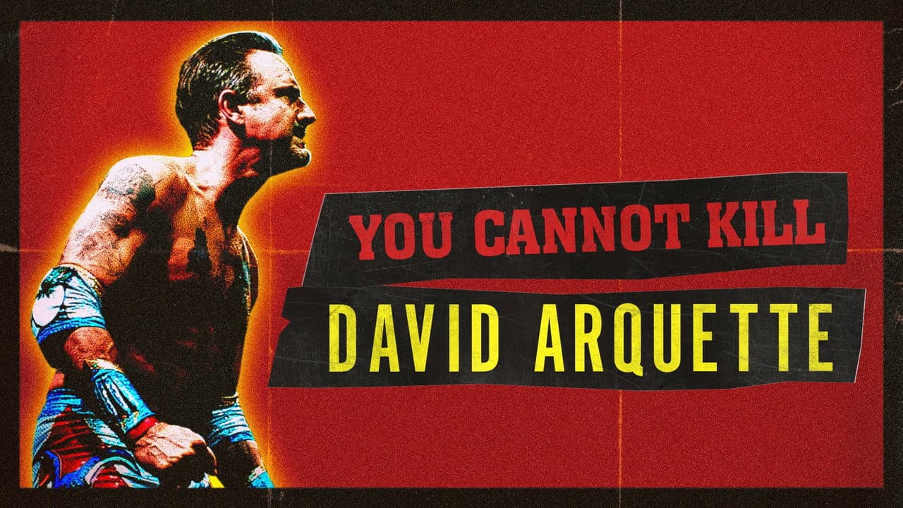You Cannot Kill David Arquette still 5