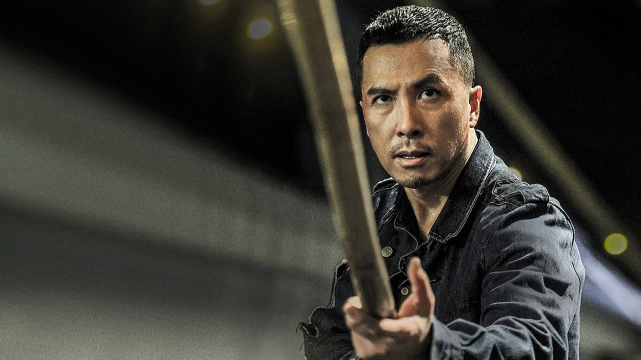 Kung Fu Jungle still 3