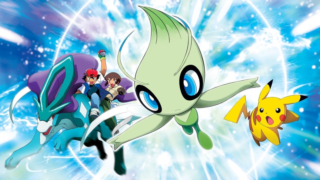 Pokémon 4Ever still 1