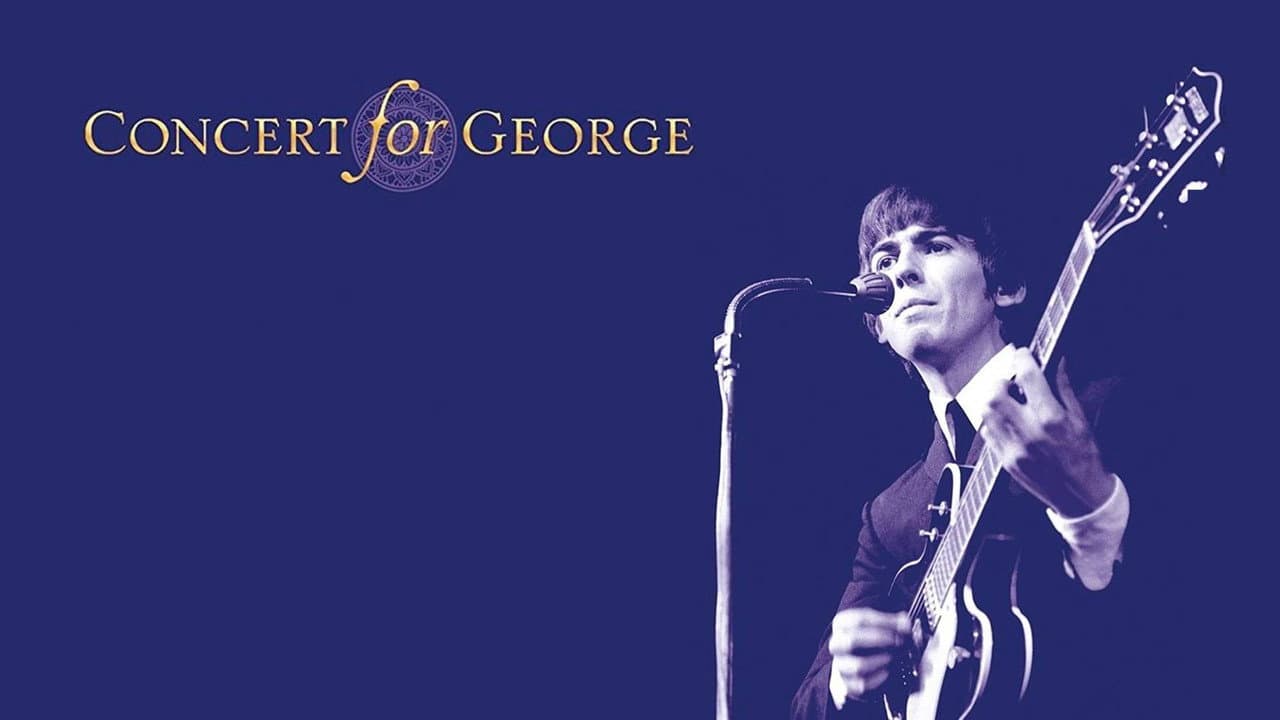 Concert for George still 4