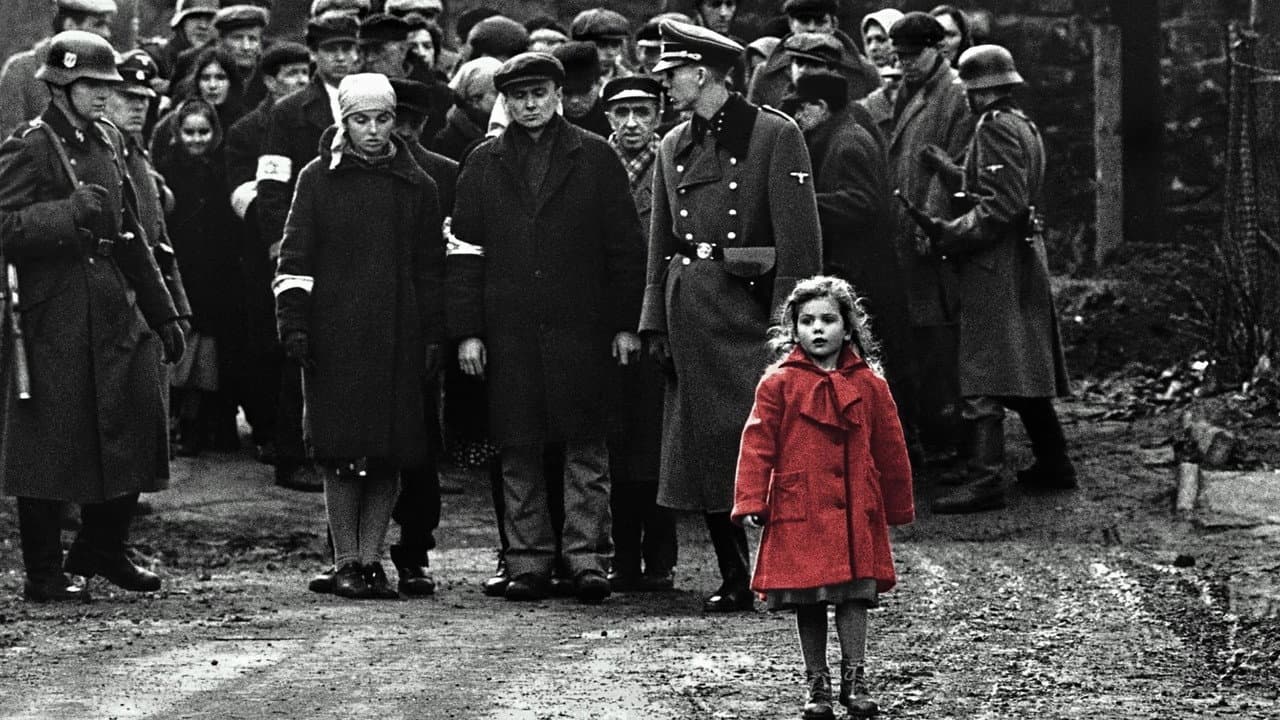 Schindler's List still 2