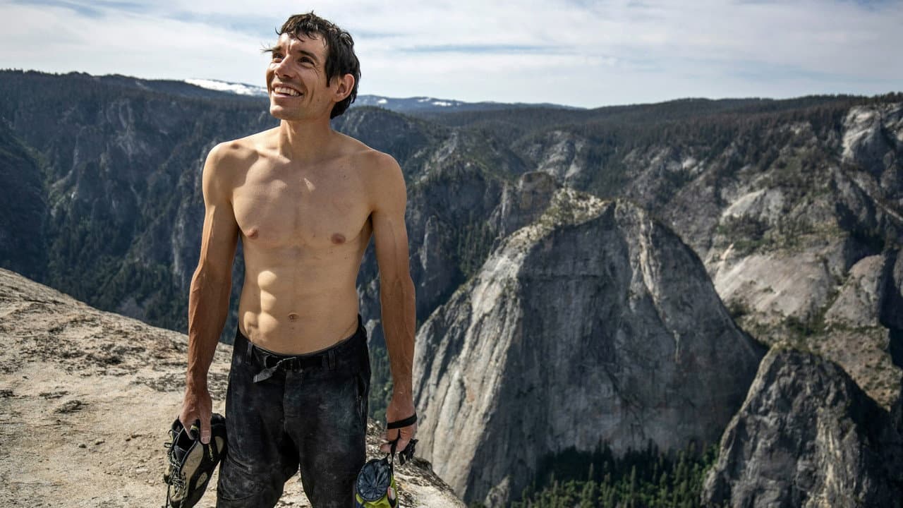 Free Solo still 6