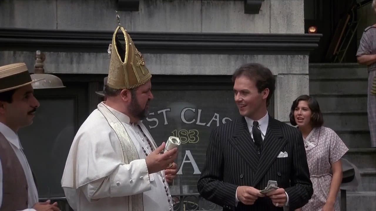 Johnny Dangerously still 4