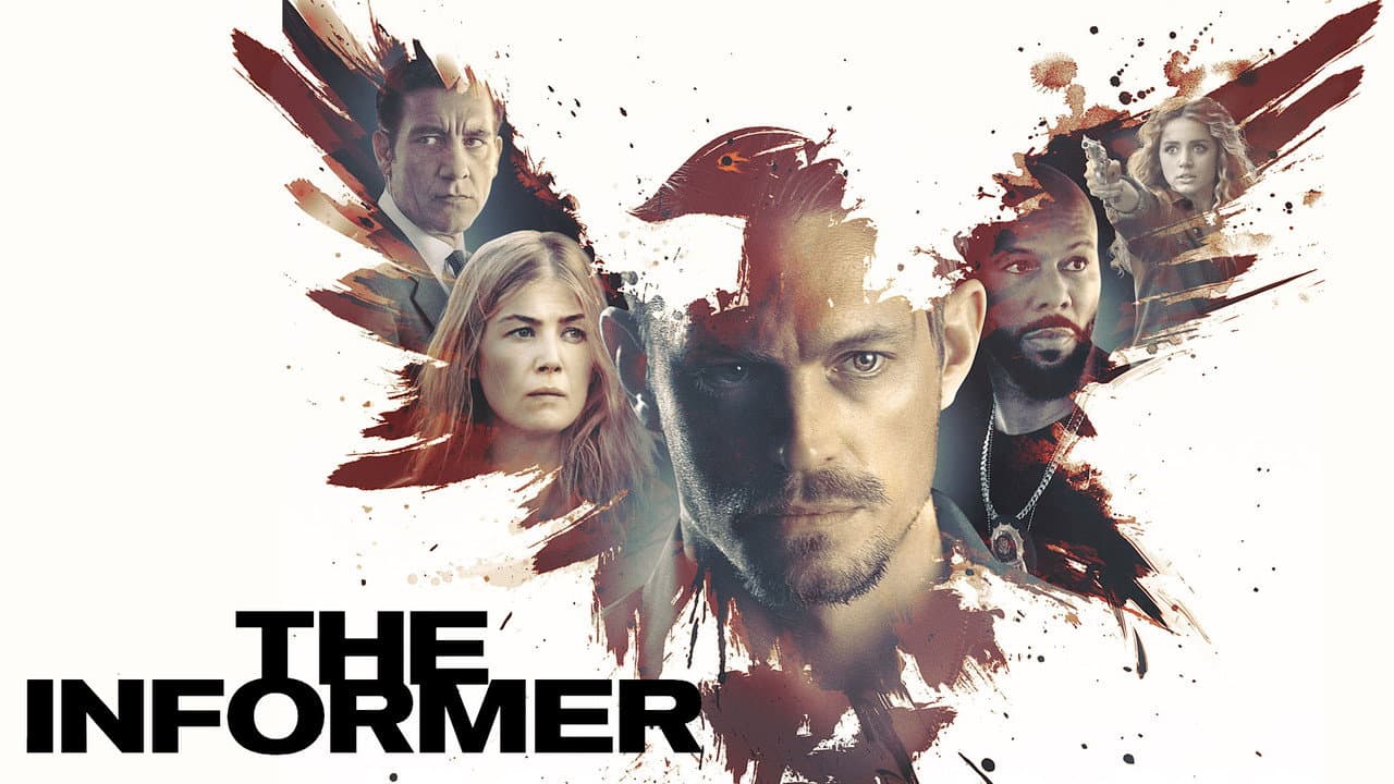 The Informer still 5