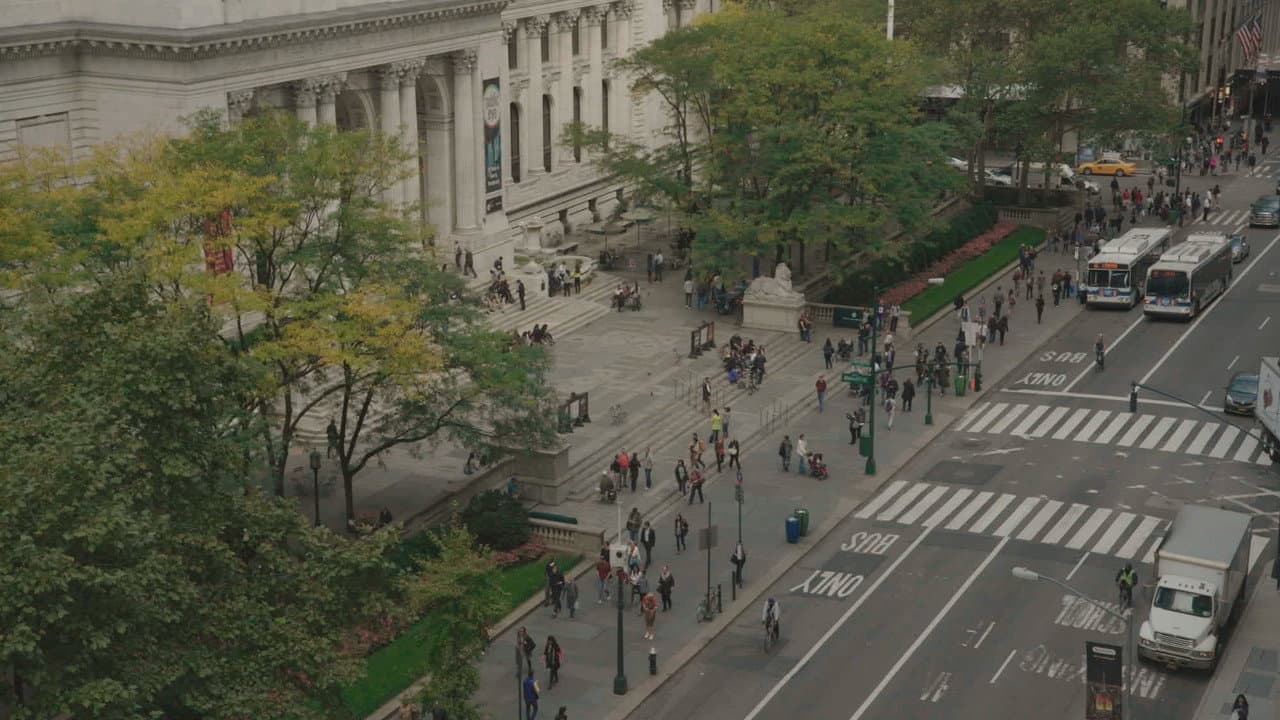Ex Libris: The New York Public Library still 7