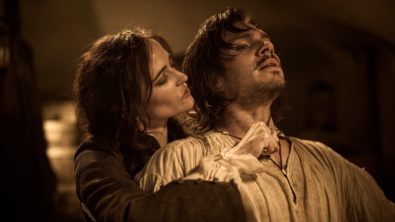 The Three Musketeers: Milady still 4
