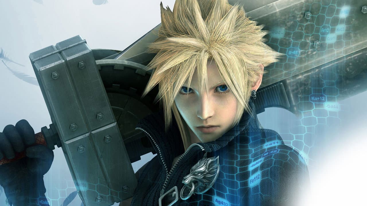 Final Fantasy VII: Advent Children still 1