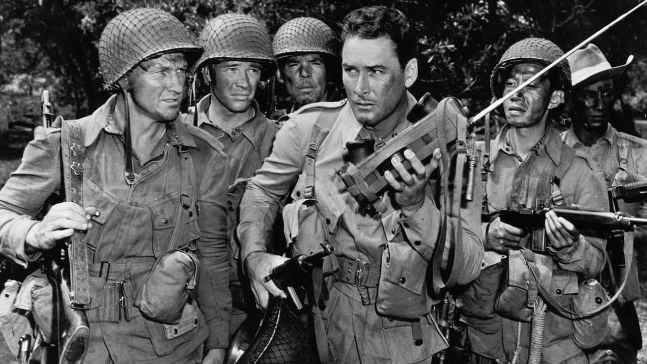 Objective, Burma! still 3
