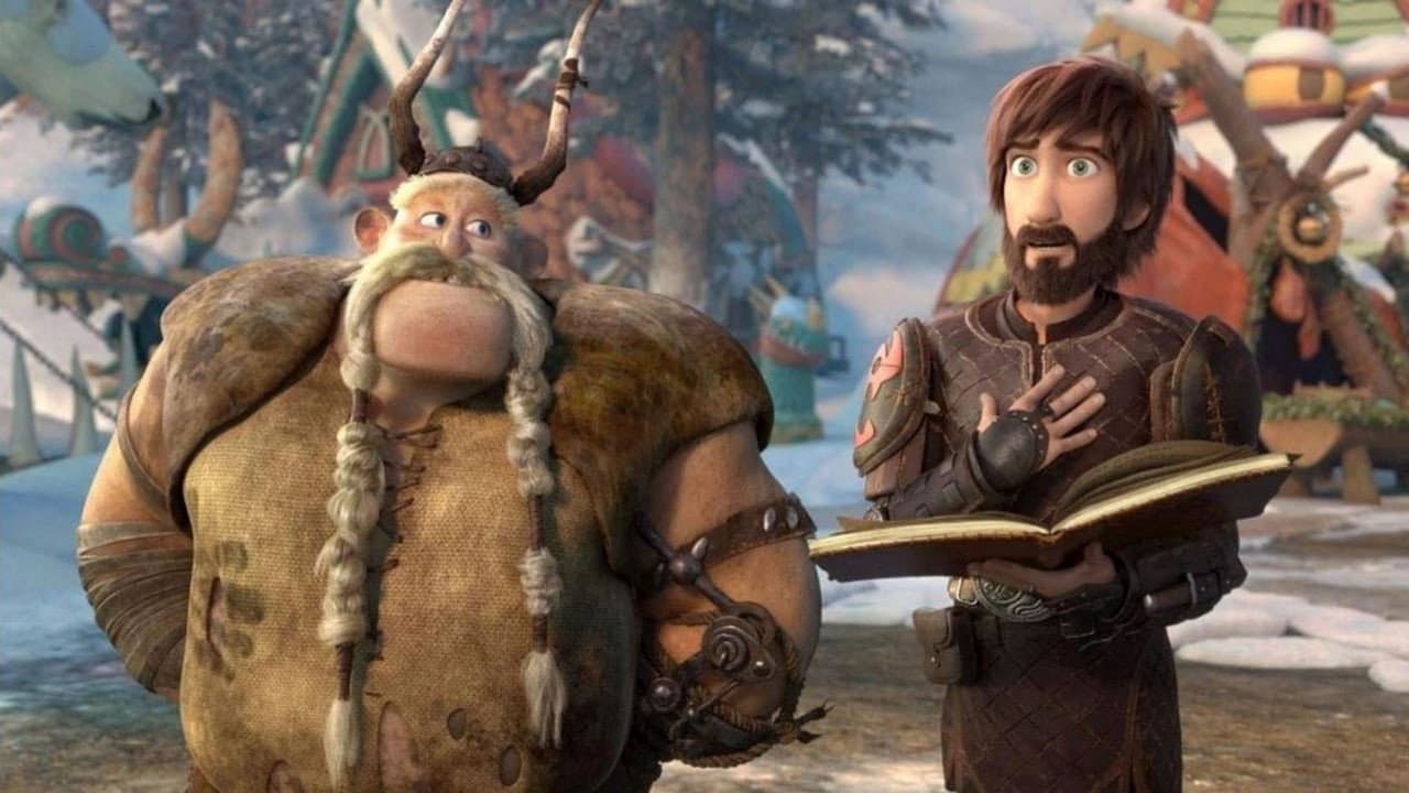 How to Train Your Dragon: Homecoming still 4