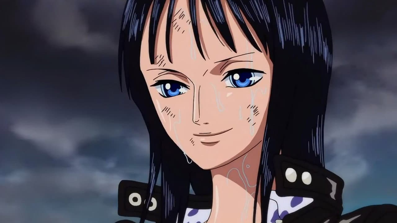 One Piece Episode of Merry: The Tale of One More Friend still 4