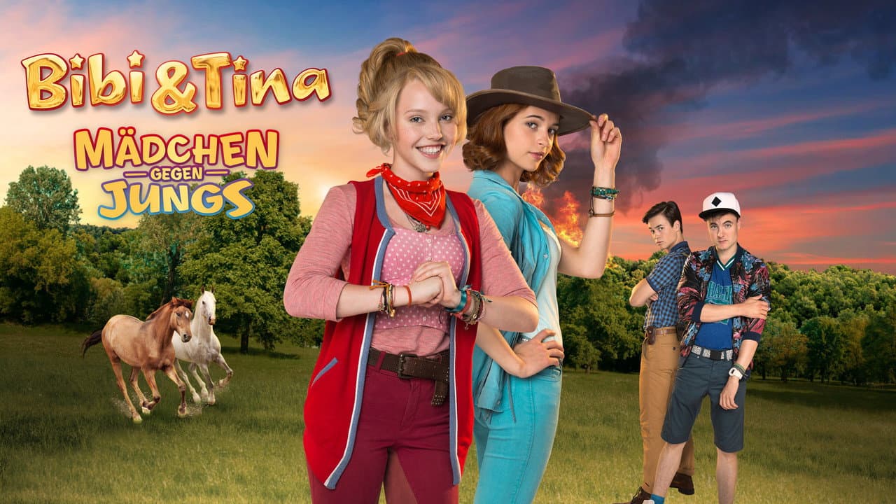 Bibi & Tina: Girls vs. Boys still 7
