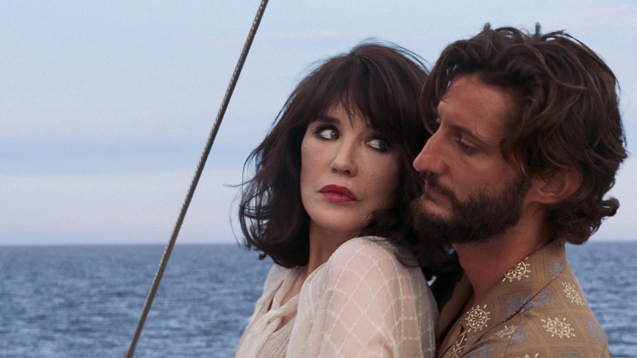 Masquerade still 6