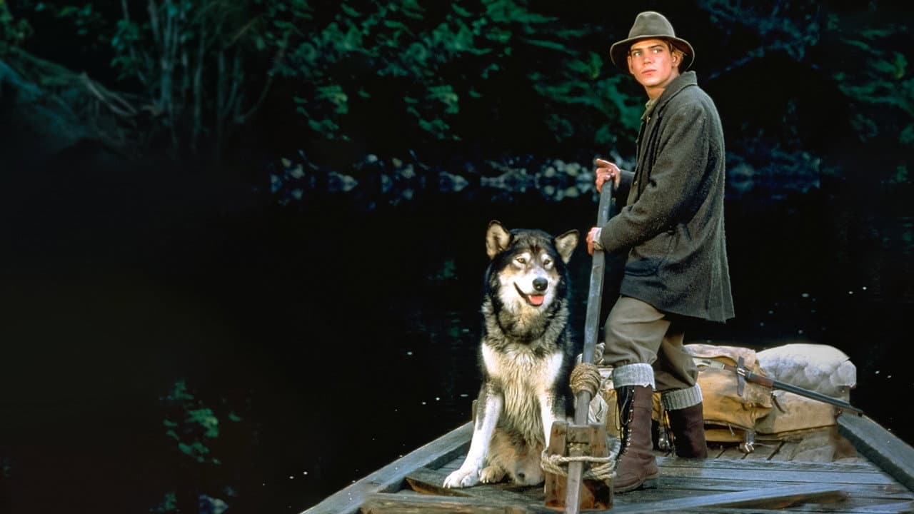 White Fang 2: Myth of the White Wolf still 7