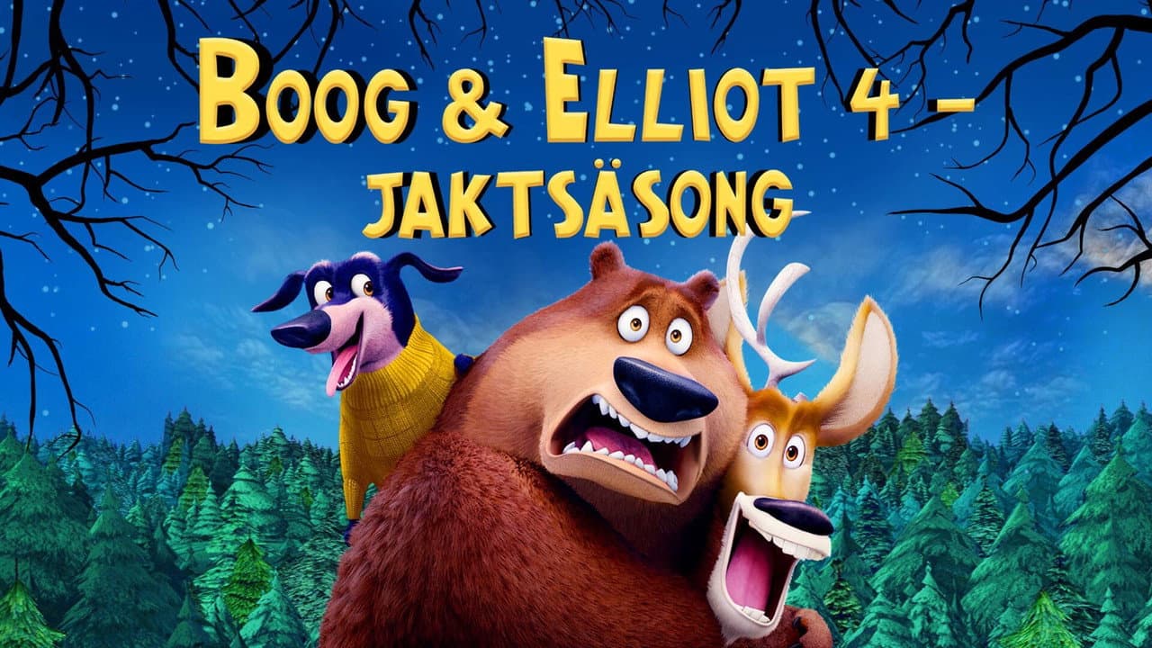 Open Season: Scared Silly still 4