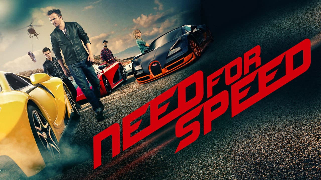 Need for Speed still 8