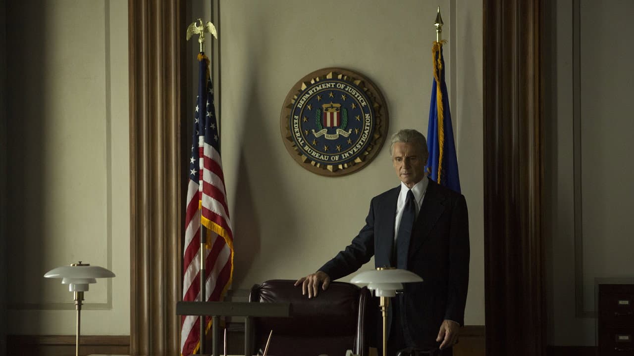 Mark Felt: The Man Who Brought Down the White House still 3