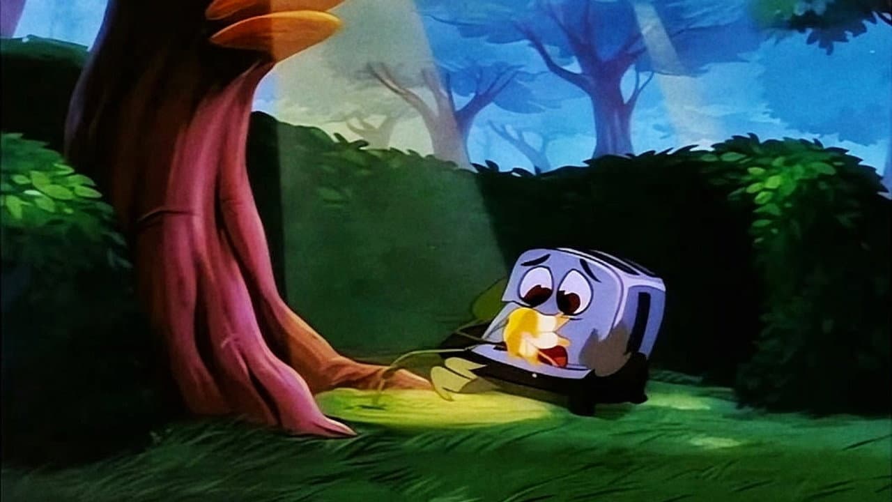 The Brave Little Toaster still 5