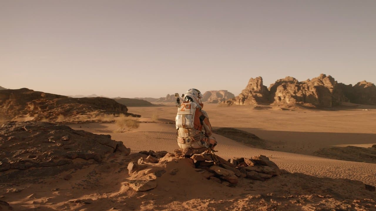 The Martian still 1