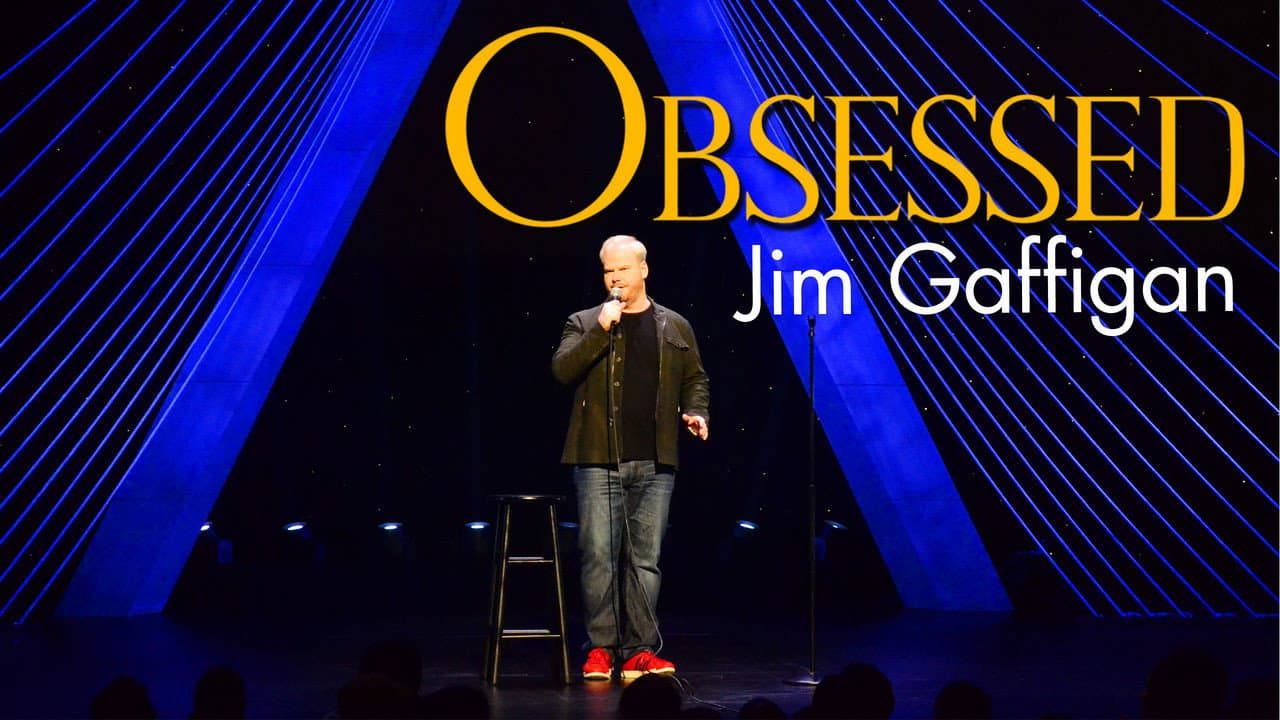 Jim Gaffigan: Obsessed still 5