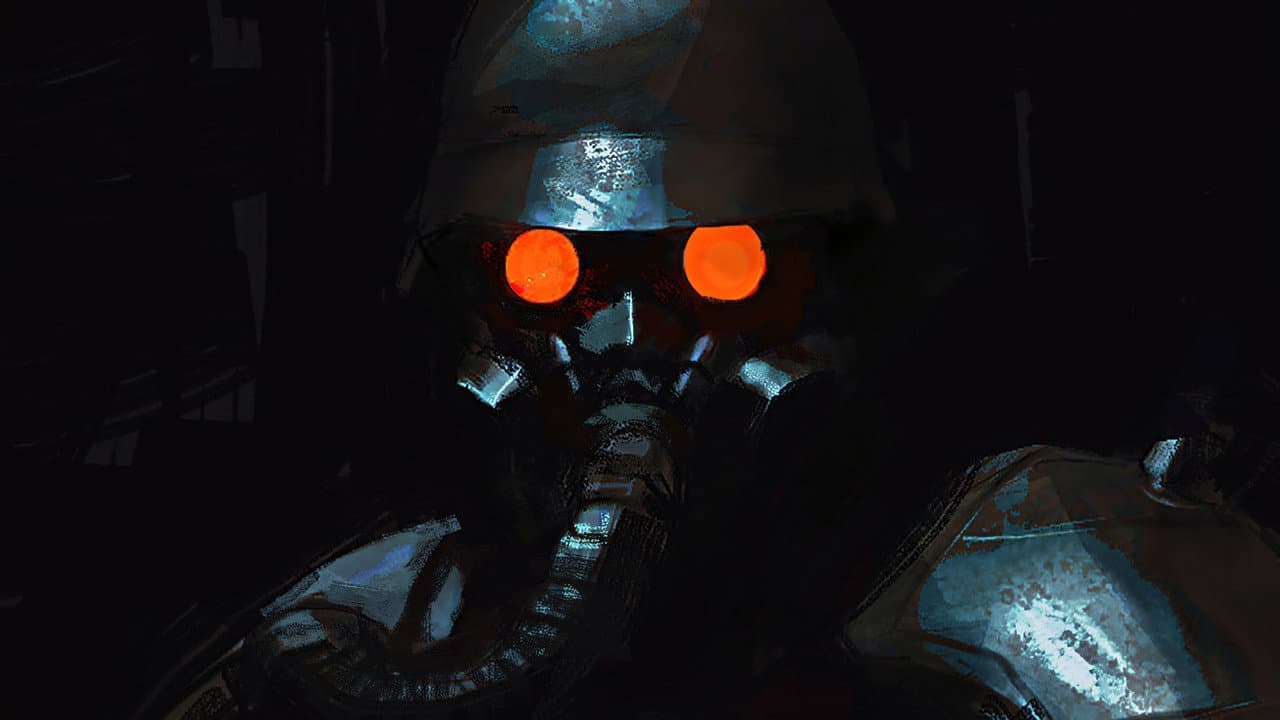 Jin-Roh: The Wolf Brigade still 7