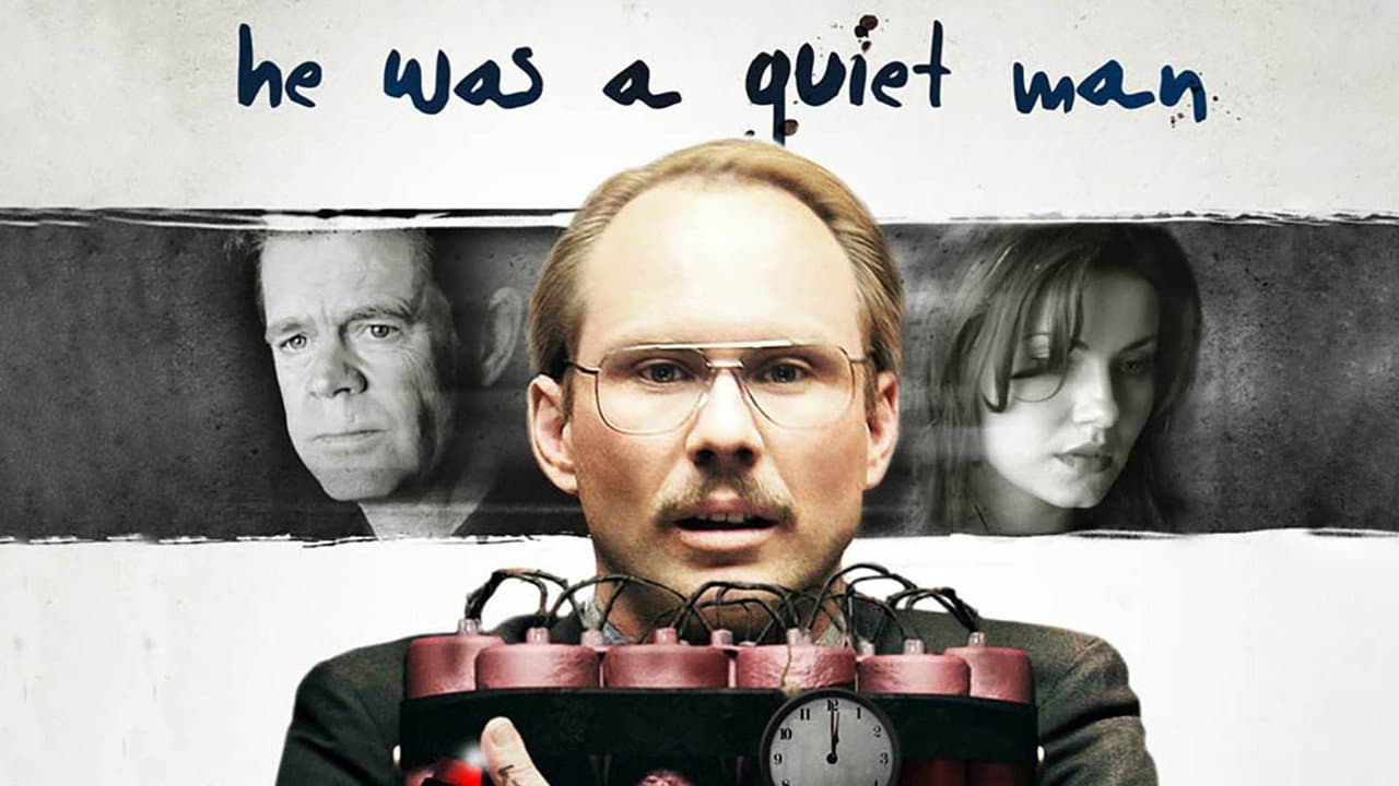 He Was a Quiet Man still 7