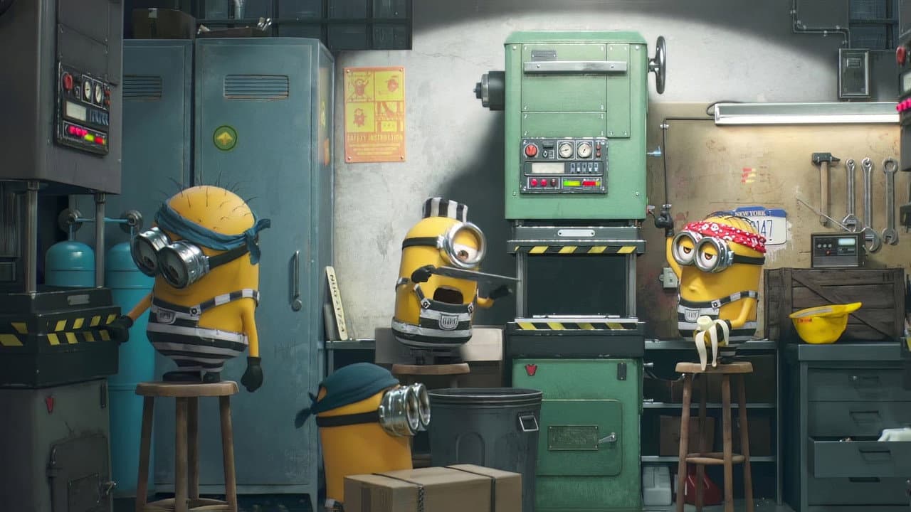 Minions & More 2 still 2