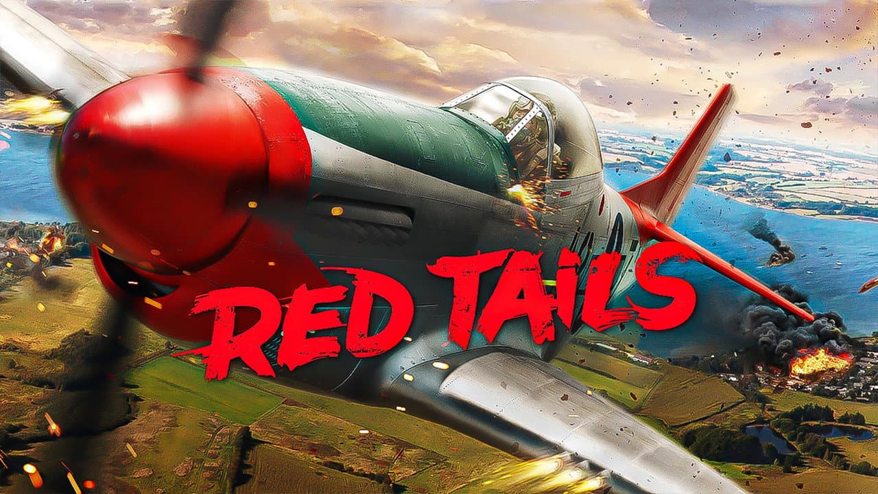 Red Tails still 8