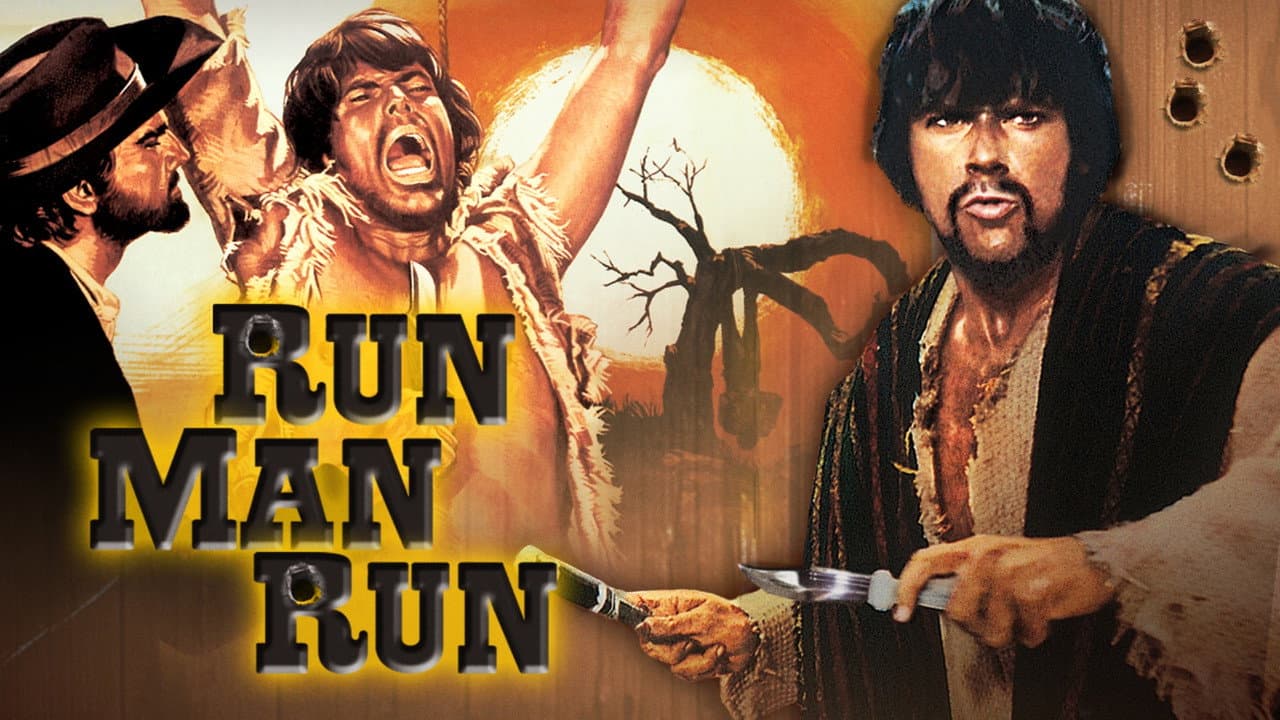 Run, Man, Run still 7