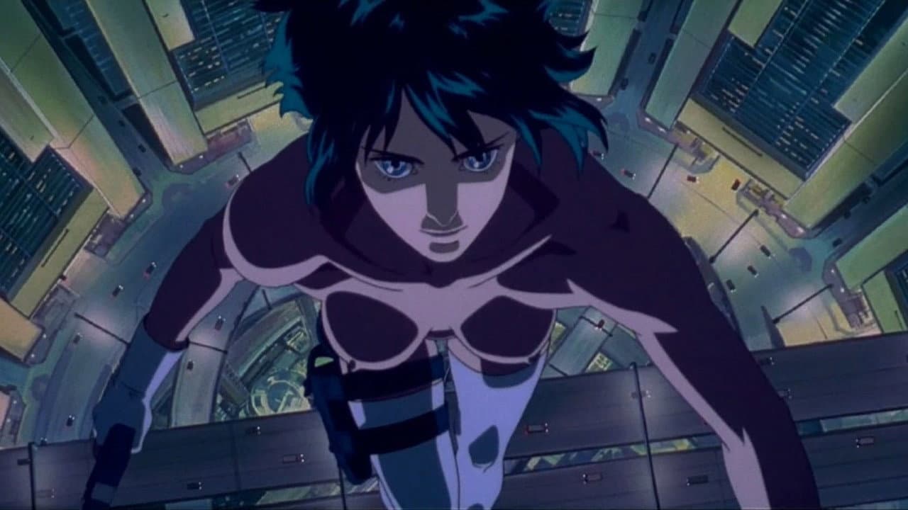 Ghost in the Shell still 5