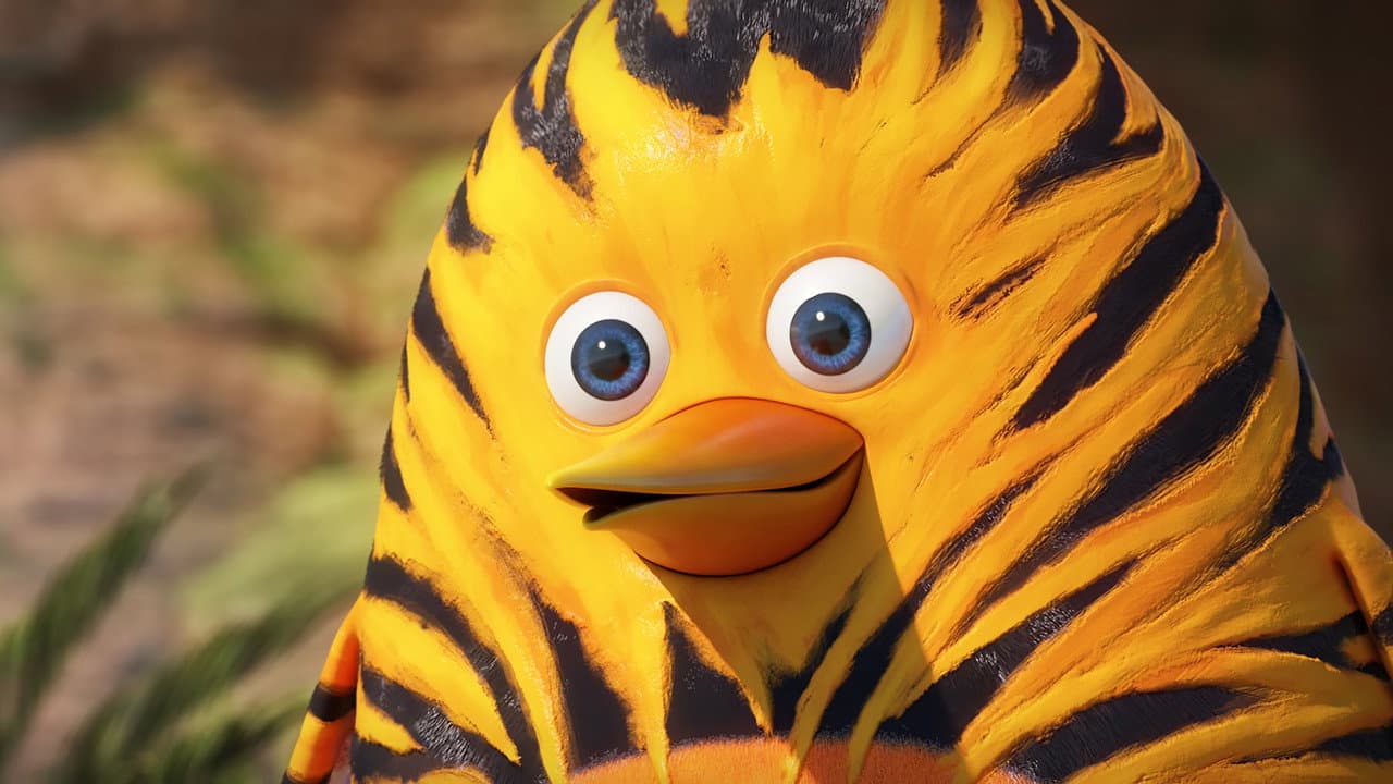 The Jungle Bunch still 8