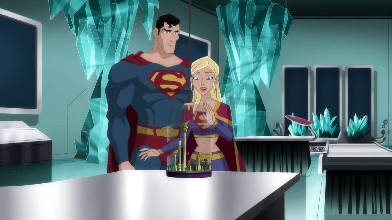 Superman: Unbound still 5
