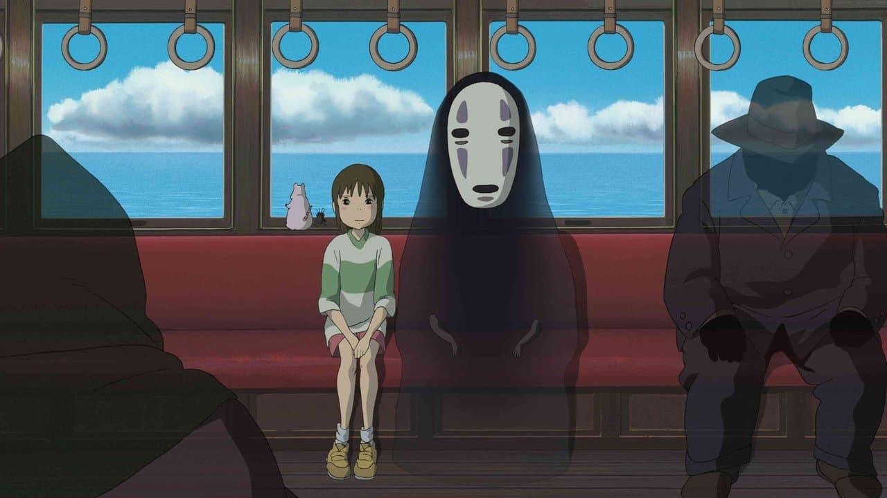 Spirited Away still 2