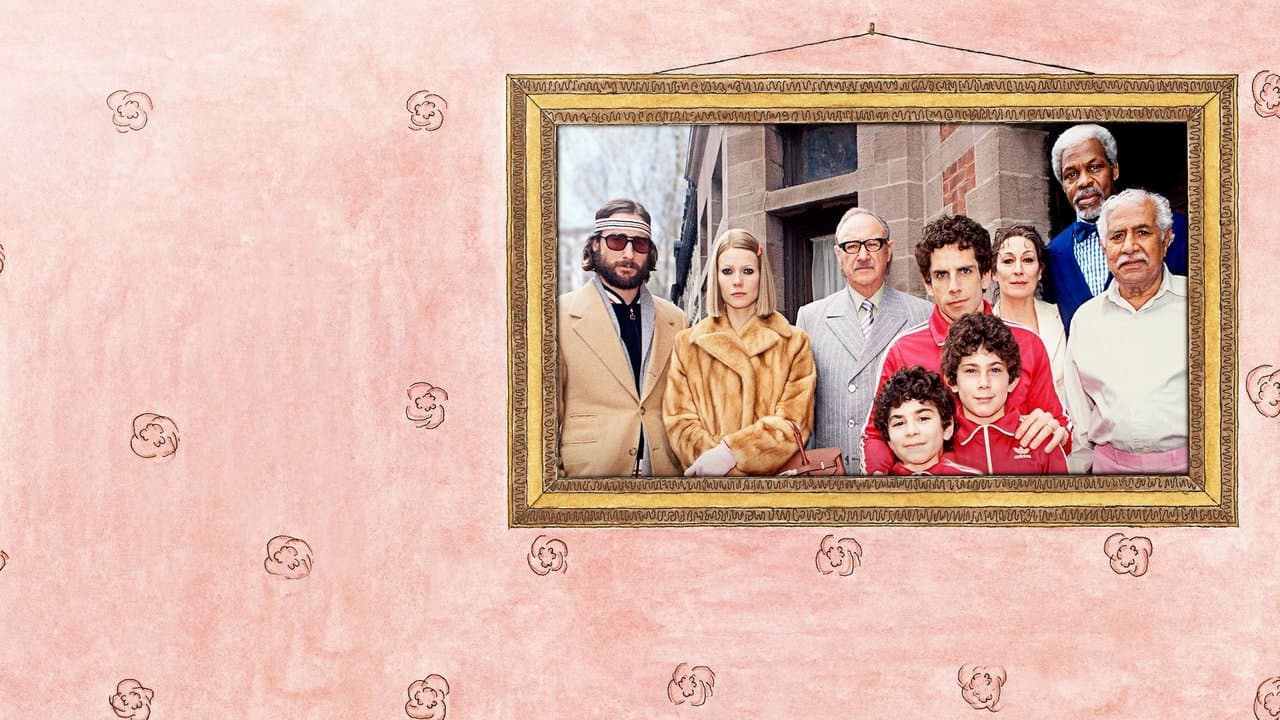 The Royal Tenenbaums still 2