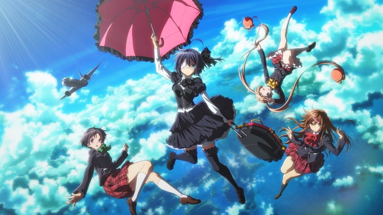 Love, Chunibyo & Other Delusions! Take On Me still 1