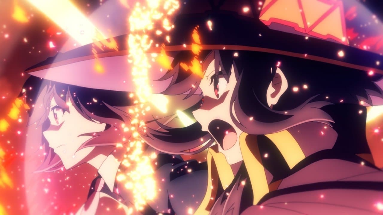 KONOSUBA โ God's blessing on this wonderful world! Legend of Crimson still 5