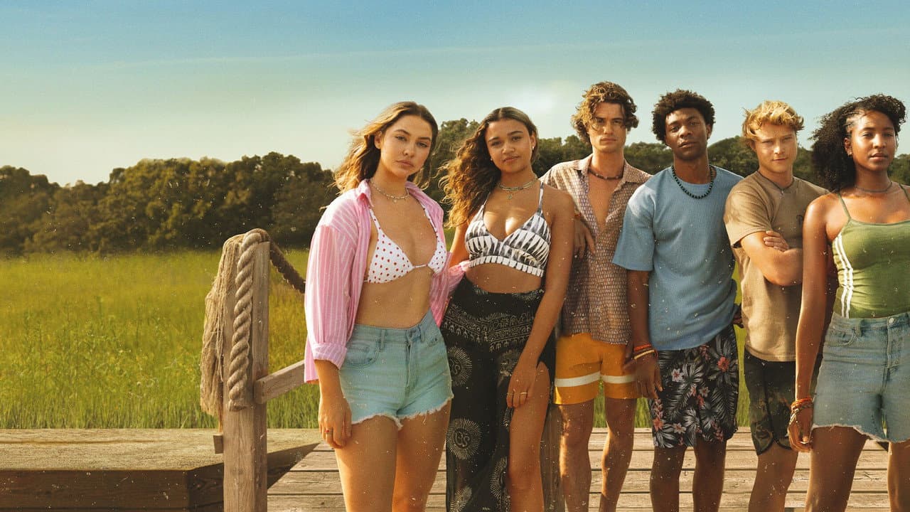 Outer Banks S5 Review: Pogues Return in Wild Ride still 4