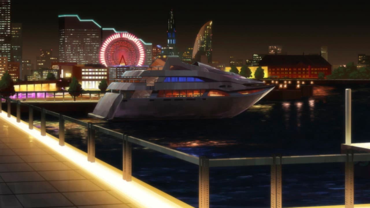 Eden of the East Movie II: Paradise Lost still 5