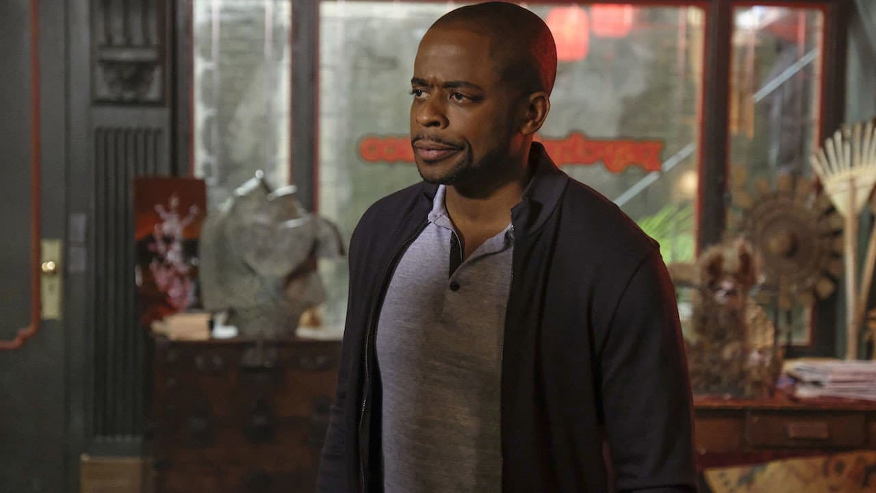 Psych: The Movie still 7