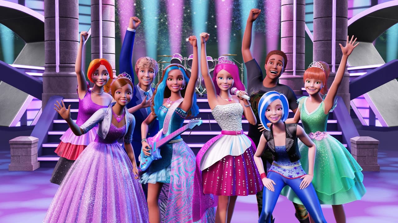 Barbie in Rock 'N Royals still 2