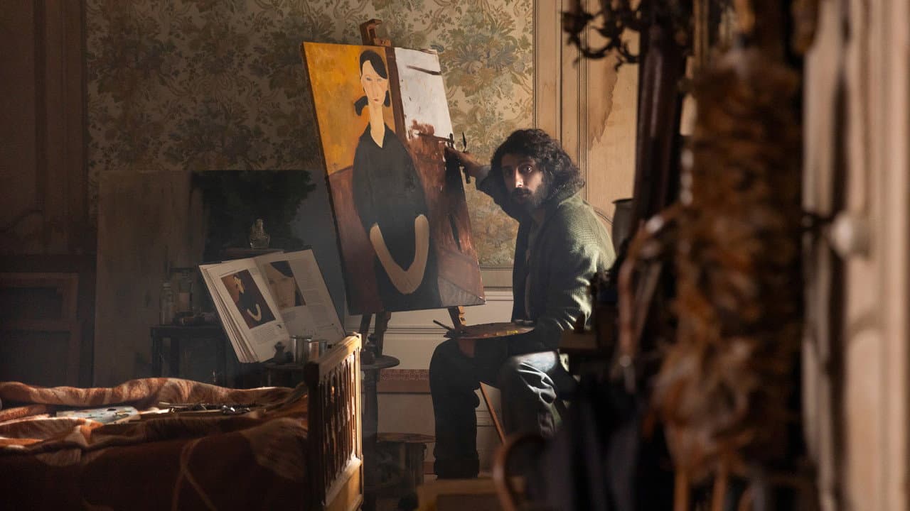 The Big Fake still 4