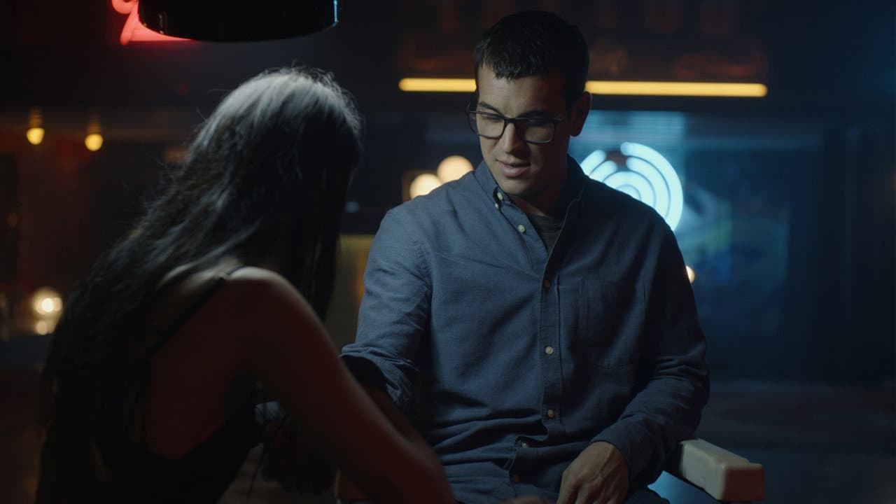 Cross the Line still 7
