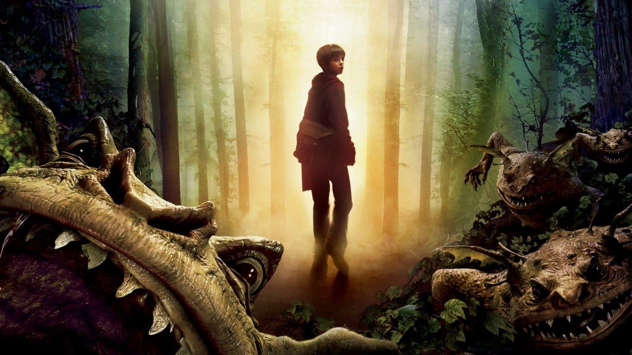 The Spiderwick Chronicles still 5